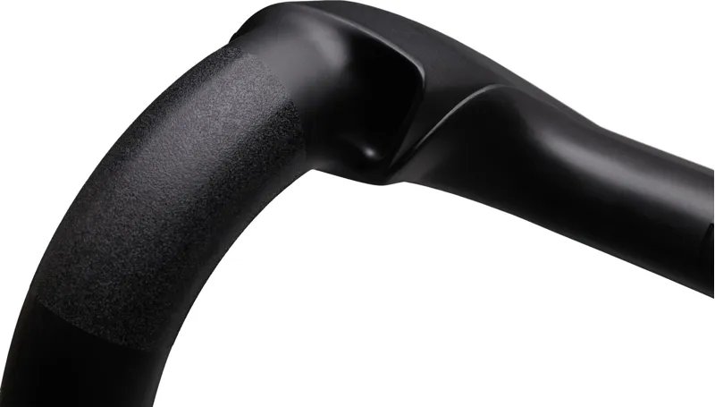 Pro VIBE EVO Carbon Road Handlebar/Stem - Black-8
