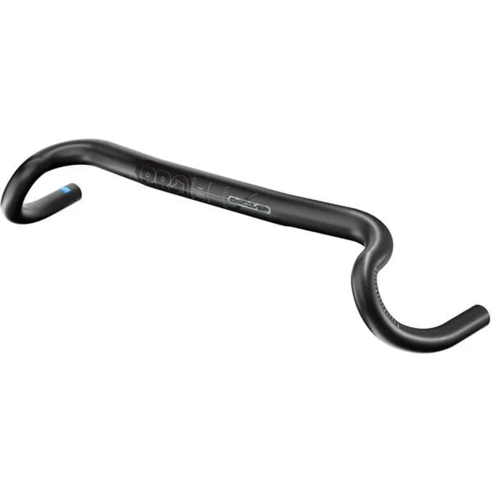 uPRISE Bikes Pro Discover 30 Alloy Gravel Handlebars - 31.8mm - Black | Price match, 365 day return s, 18-Month Warranty, Finance Available & Free UK Delivery