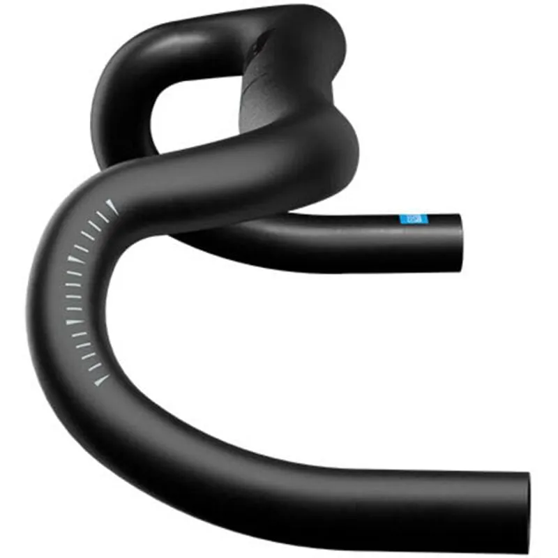 Pro Discover 30 Alloy Gravel Handlebars - 31.8mm - Black-3