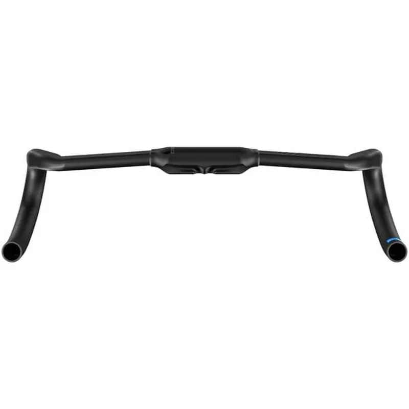 Pro Discover Aero Carbon Gravel Handlebars - 31.8mm - 12 Deg Flare - Black-3