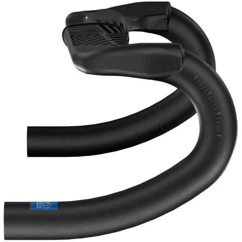 Pro Discover Aero Carbon Gravel Handlebars - 31.8mm - 12 Deg Flare - Black-4
