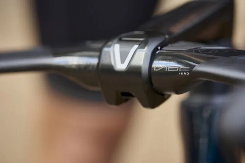 Pro Vibe Aero Alloy Road Stem - 31.8mm - 1-1/8 inch -17 Deg - Black-3