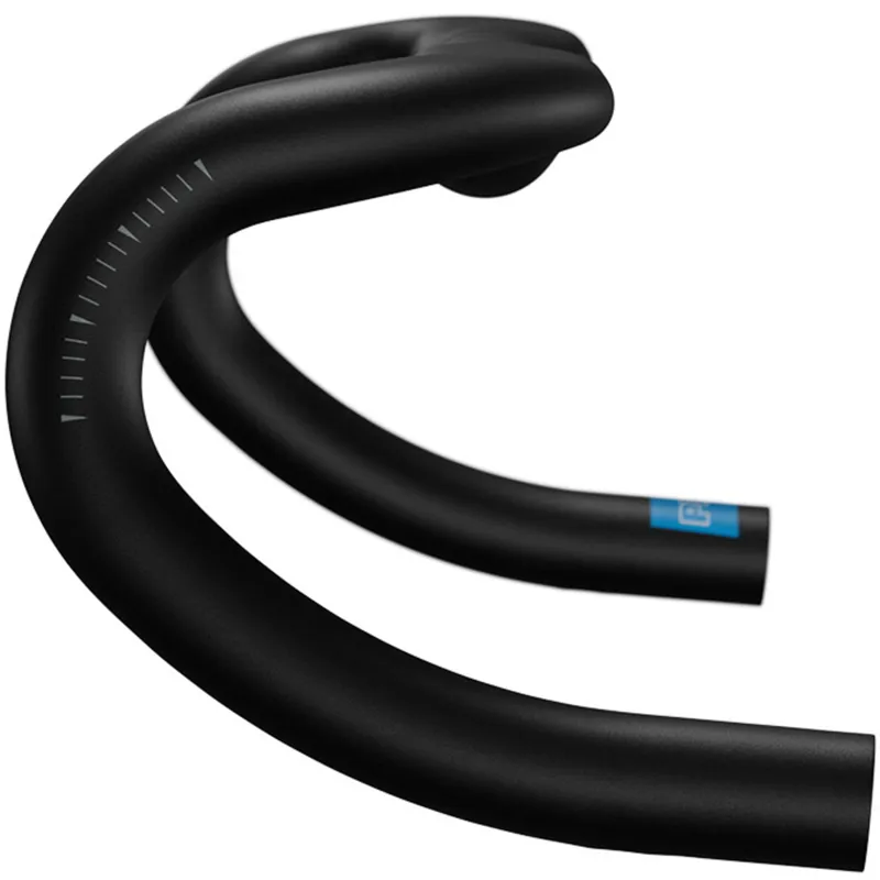 Pro Discover 12 Alloy 31.8mm 12 deg Flare Road Handlebar - Black-4