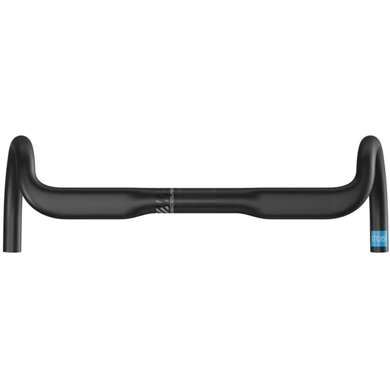 Pro Discover 12 Alloy 31.8mm 12 deg Flare Road Handlebar - Black-5