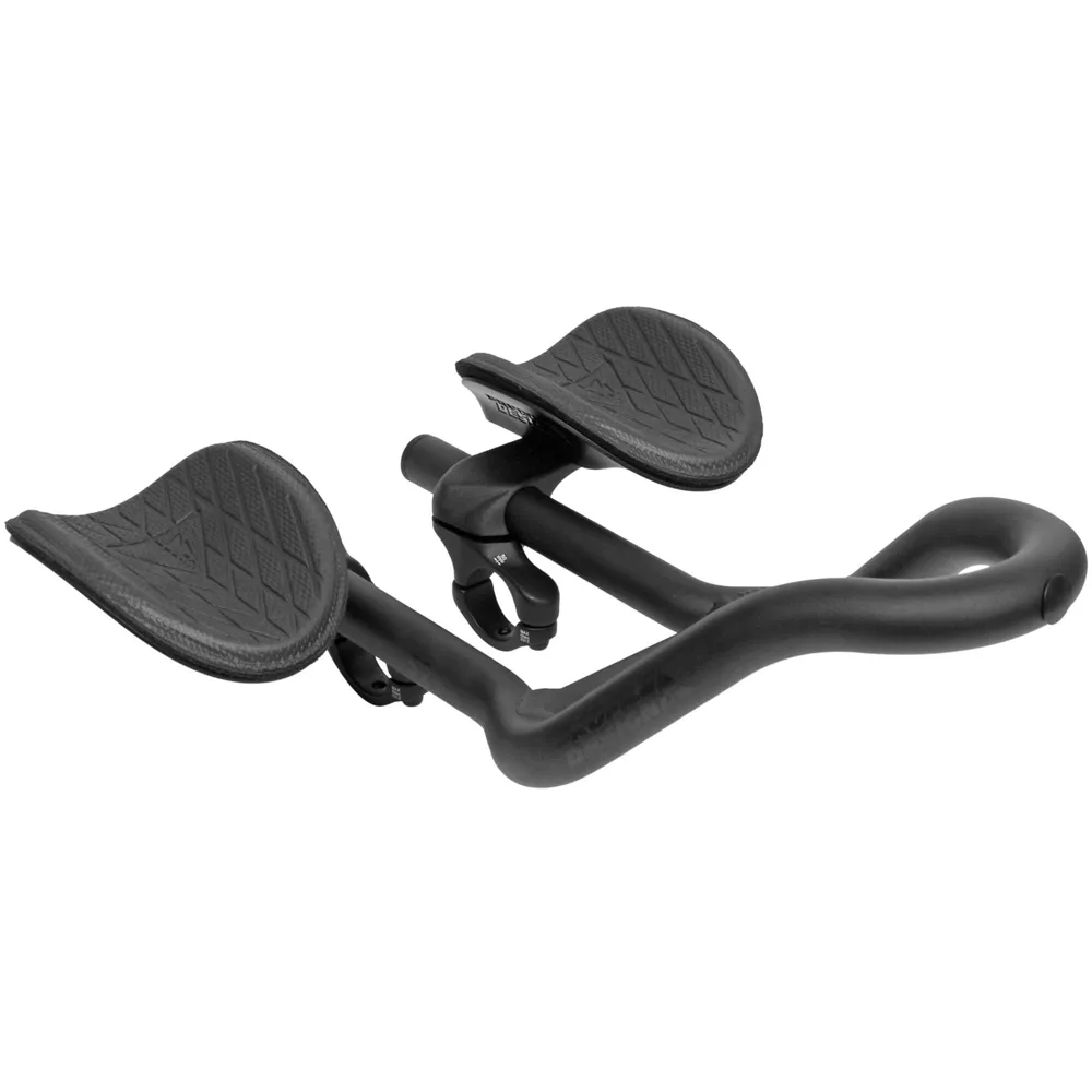 uPRISE Bikes Profile Design Neosonic/Ergo+/52 GMR Aerobars - Black | Price match, 365 day returns, 18-Month Warranty, Finance Available & Free UK Delivery