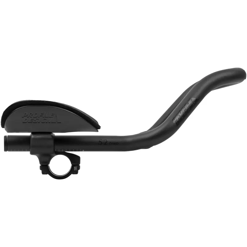 Profile Design Neosonic/Ergo+/52 GMR Aerobars - Black-2