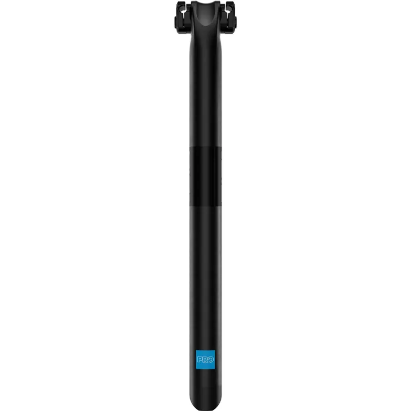 Pro PLT Alloy 400mm Seatpost - Black-1