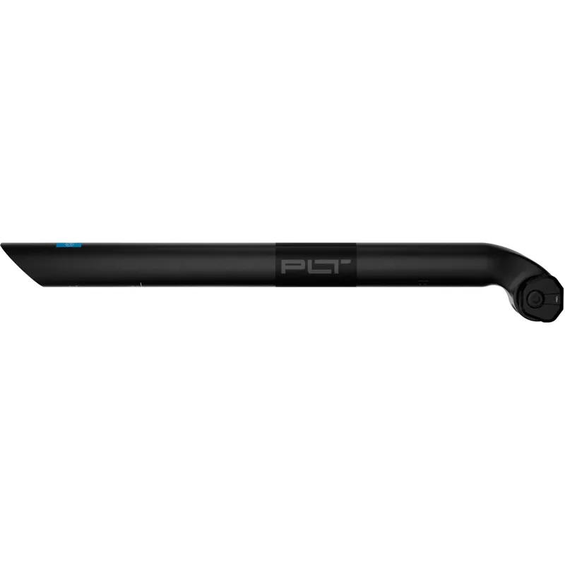 Pro PLT Alloy 400mm Seatpost - Black-3