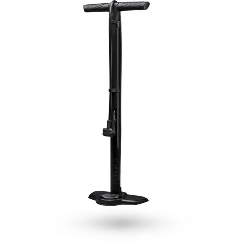 Pro Competition Track Pump - Black