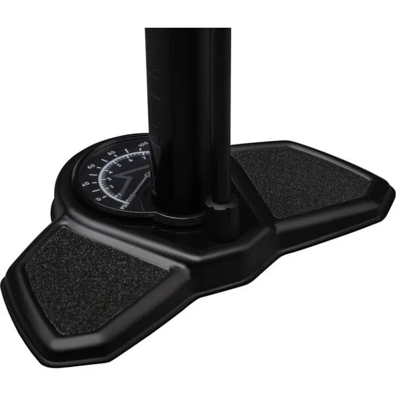 Pro Competition Track Pump - Black-3