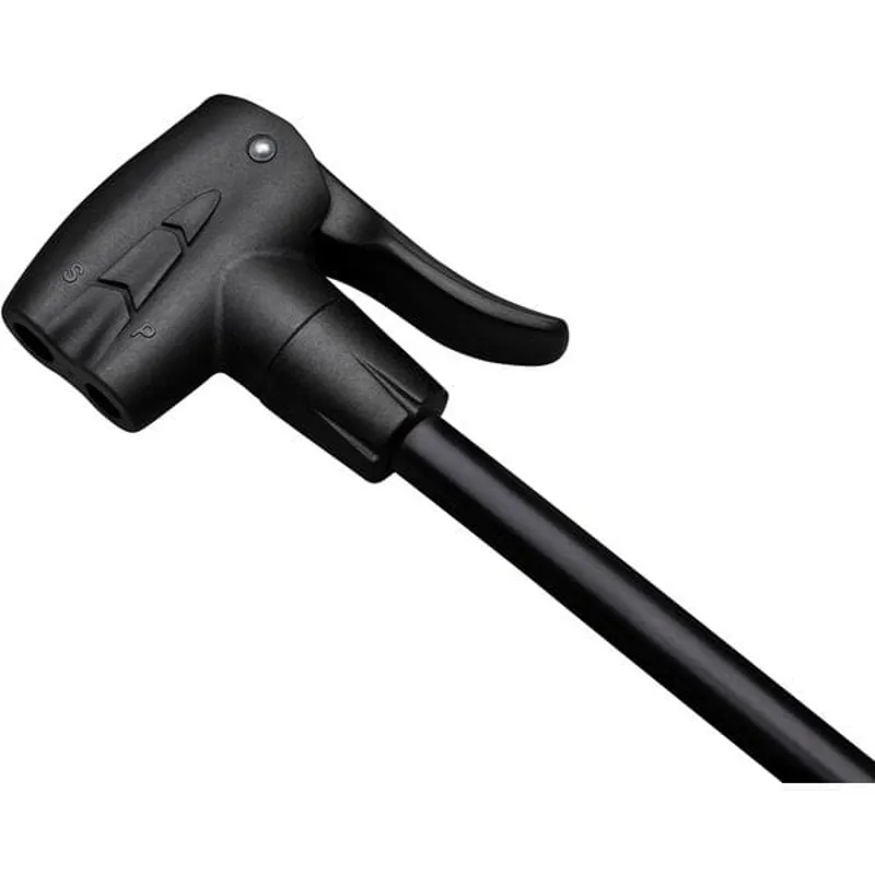 Pro Competition Track Pump - Black-4