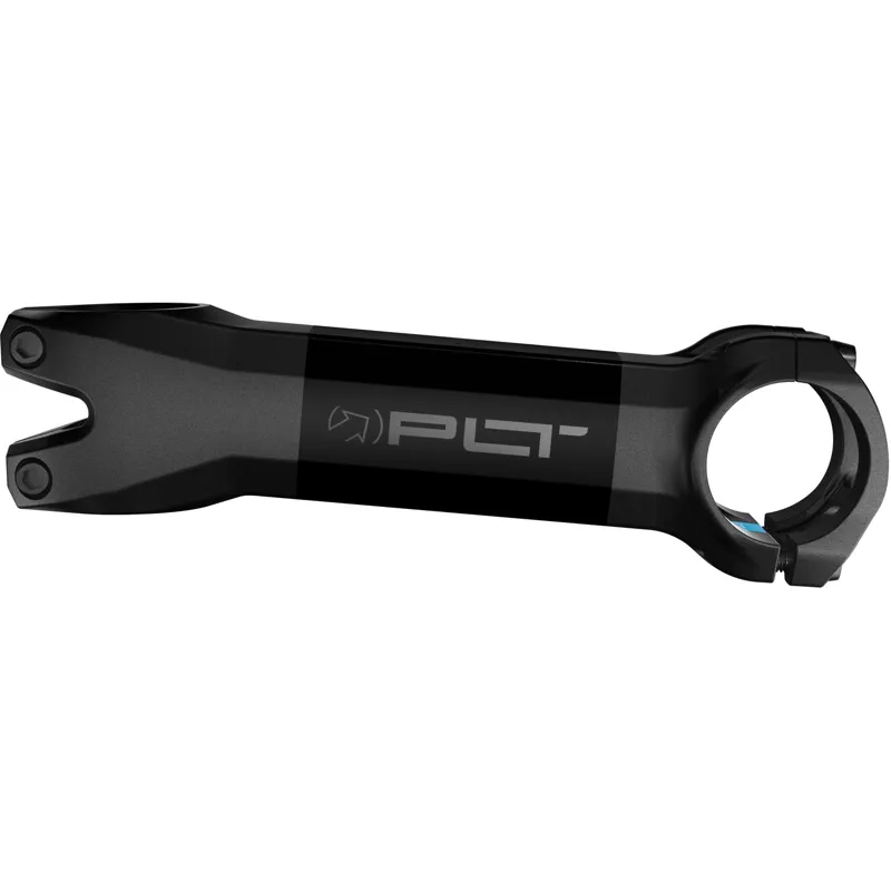 Pro PLT Alloy Road Stem - 31.8mm - 1-1/8 inch - Black-2