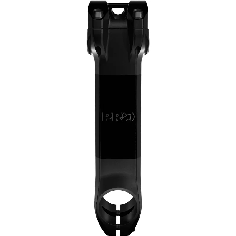 Pro PLT Alloy Road Stem - 31.8mm - 1-1/8 inch - Black-3