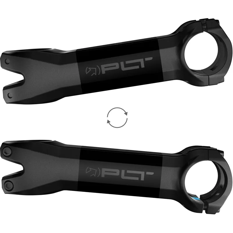 Pro PLT Alloy Road Stem - 31.8mm - 1-1/8 inch - Black-5