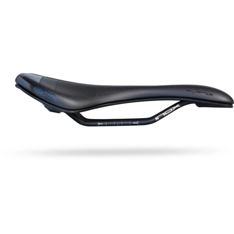 Pro Turnix Gel Saddle - Black-1
