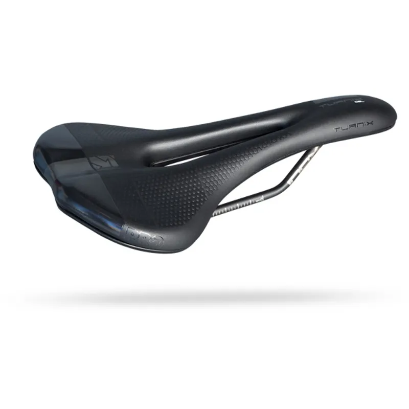 Pro Turnix Gel Saddle - Black-2