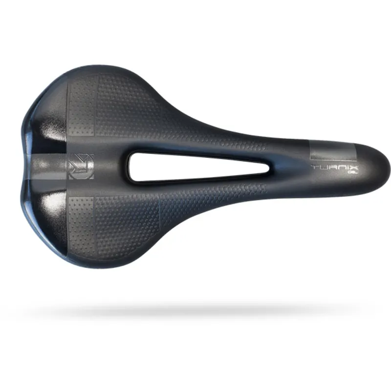 Pro Turnix Gel Saddle - Black-3