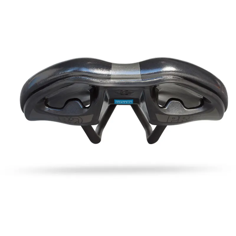 Pro Turnix Gel Saddle - Black-4