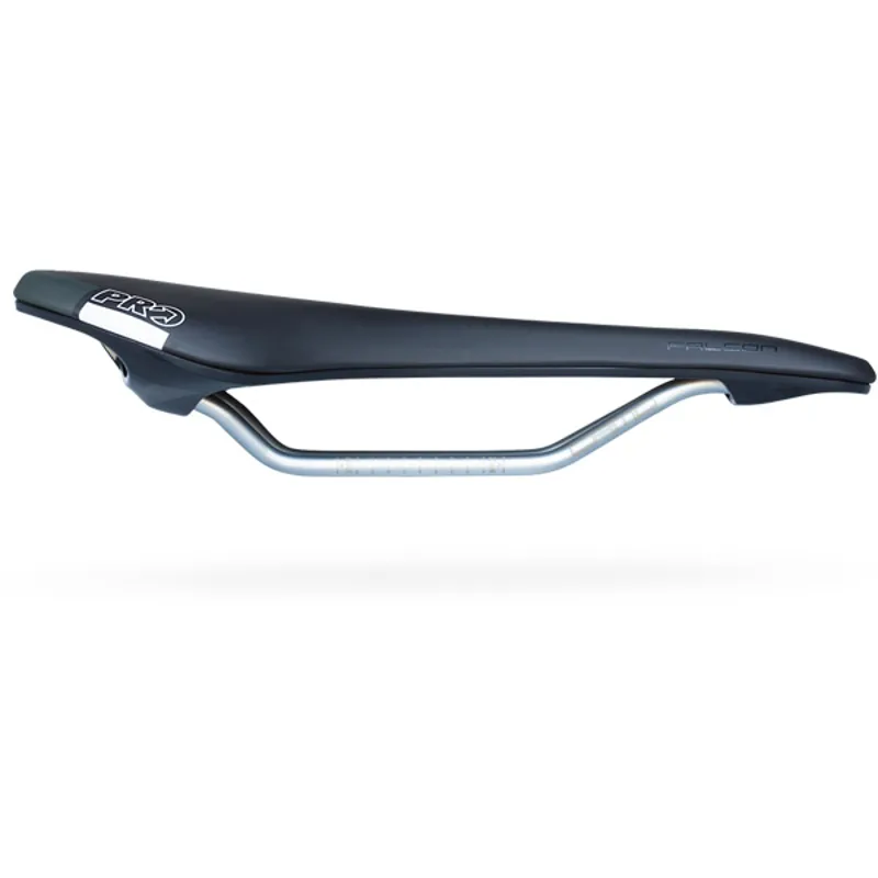 Pro Falcon Gel Saddle - Black-1