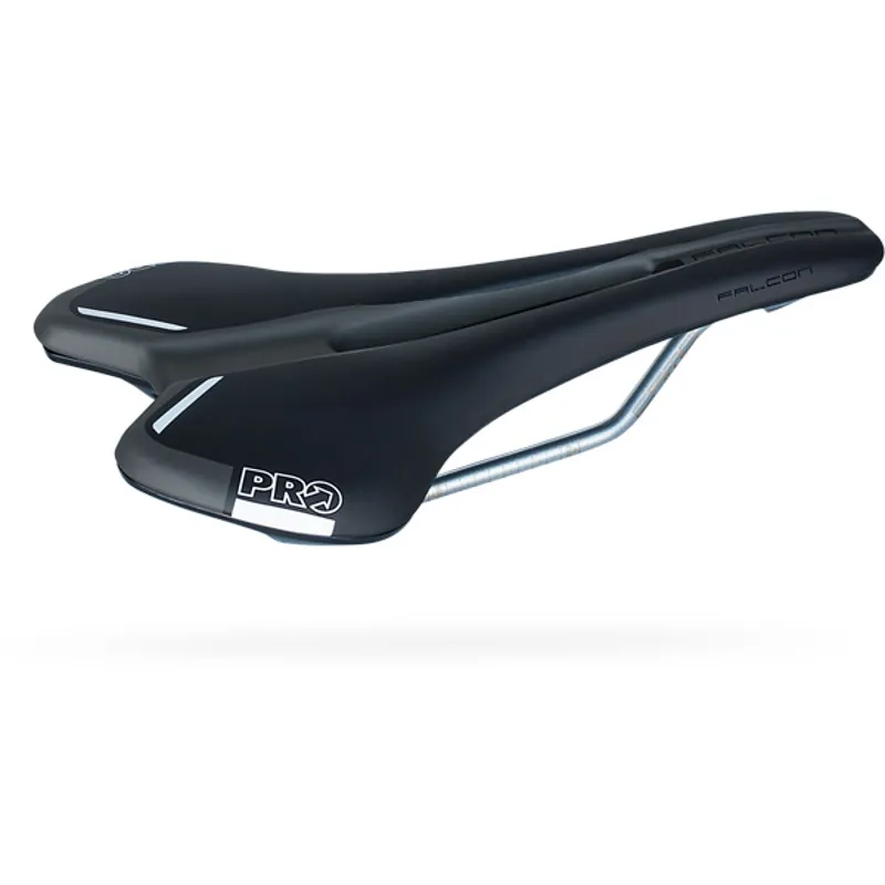 Pro Falcon Gel Saddle - Black-2