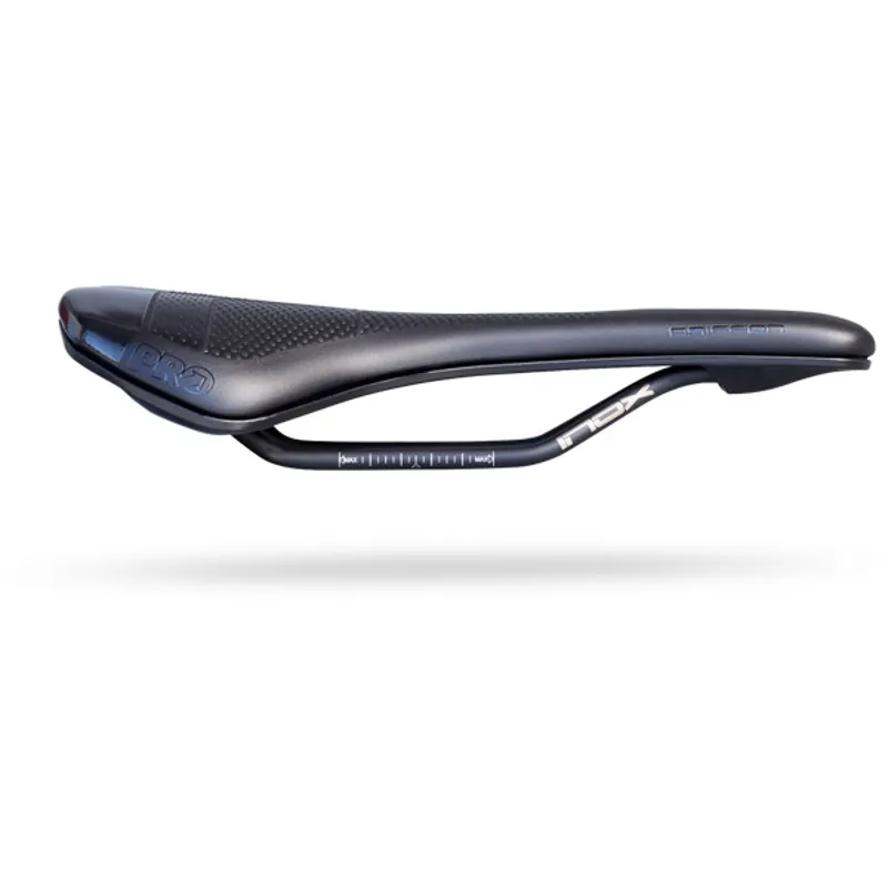 Pro Griffon Gel Saddle - Black-2