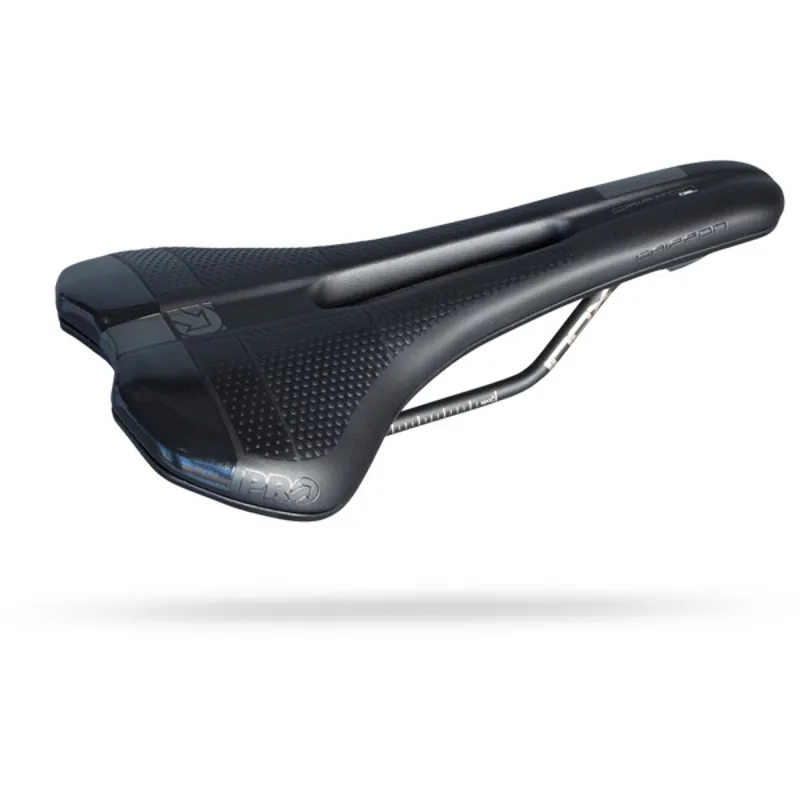 Pro Griffon Gel Saddle - Black-3