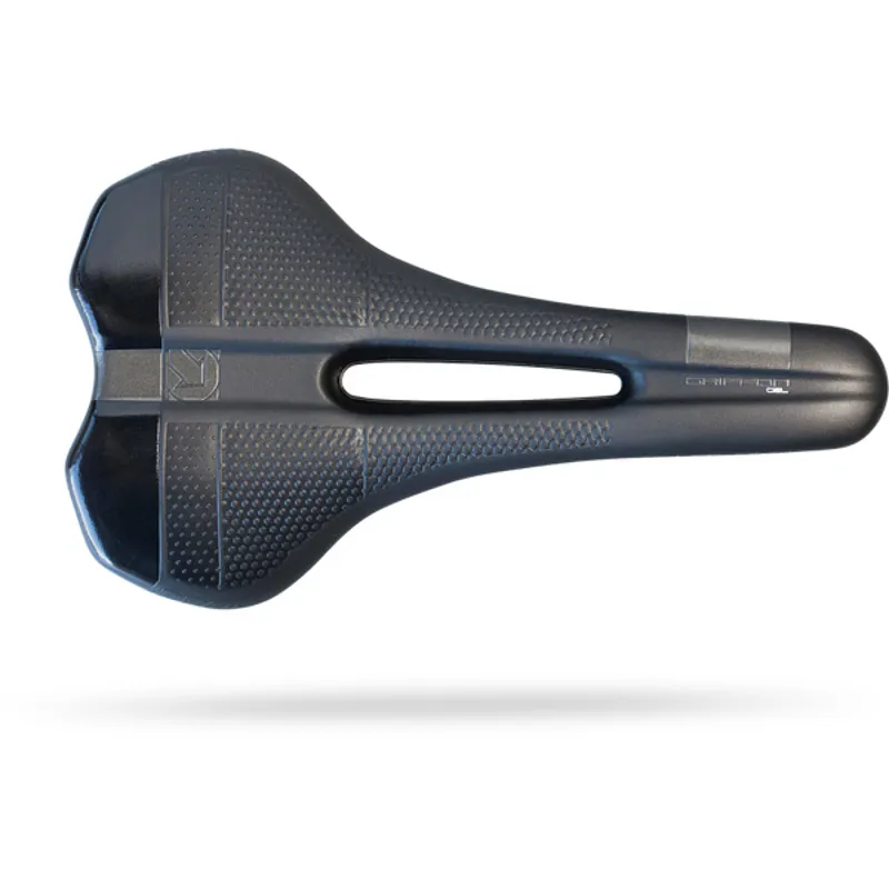 Pro Griffon Gel Saddle - Black-1