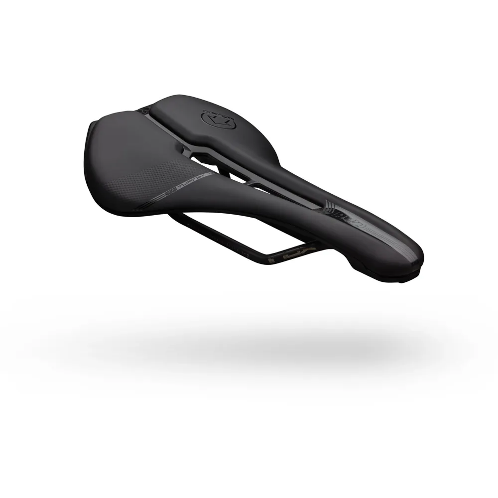 uPRISE Bikes Pro Turnix Performance Saddle - Black | Price match, 365 day return s, 18-Month Warranty, Finance Available & Free UK Delivery