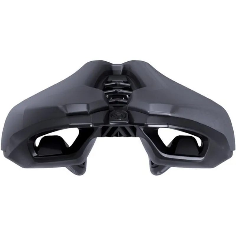 Pro TSA 1.2 Stainless Steel Performance Saddle -132mm - Black-5