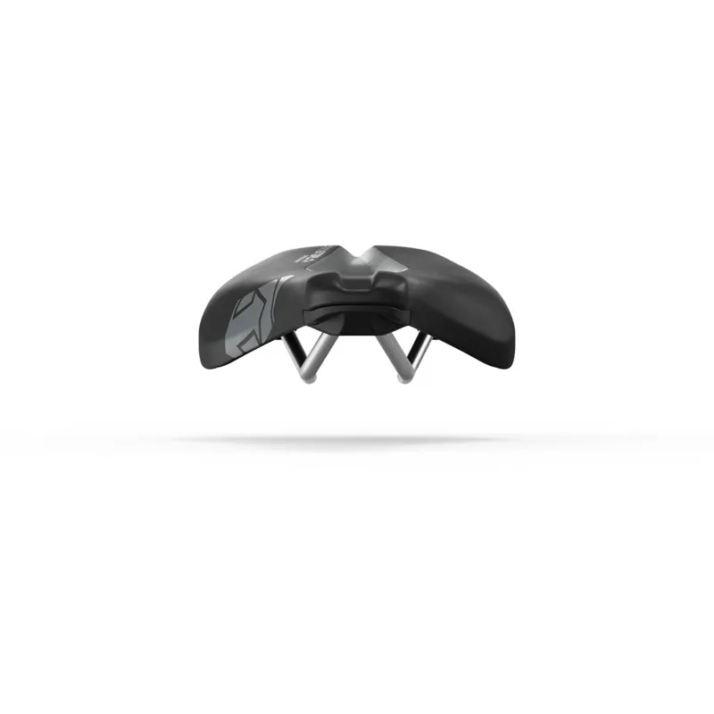 Pro Stealth Offroad Sport Saddle - Cromo Rail - Anatomic Fit - Black-1