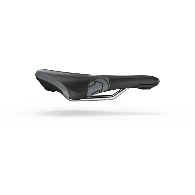 Pro Stealth Offroad Sport Saddle - Cromo Rail - Anatomic Fit - Black-3