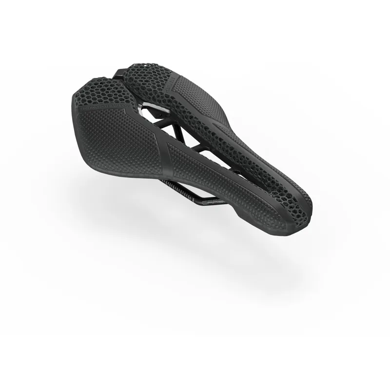 Pro Stealth 3D Performance Saddle - Carbon - Anatomic Fit - Black