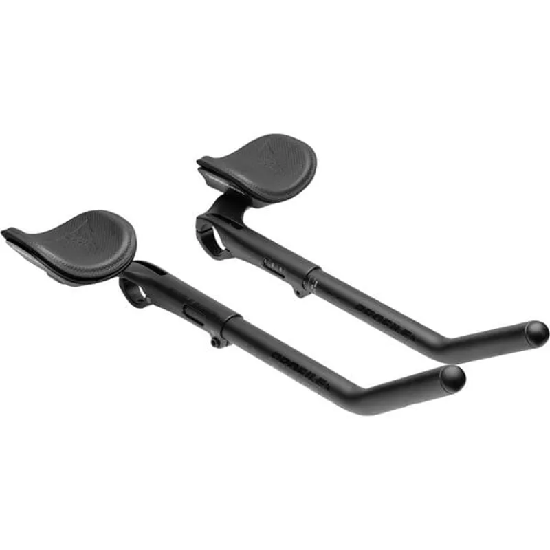 Profile Design Subsonic/Ergo/39A Aerobars - Black