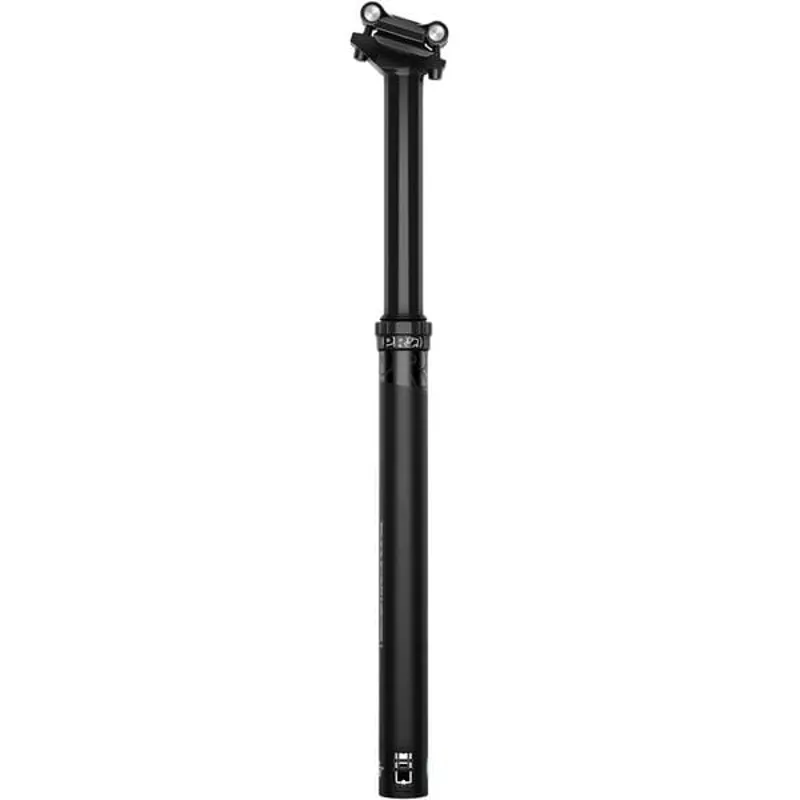 Pro Koryak Internal In-line Dropper Seatpost - 140mm - Black-4