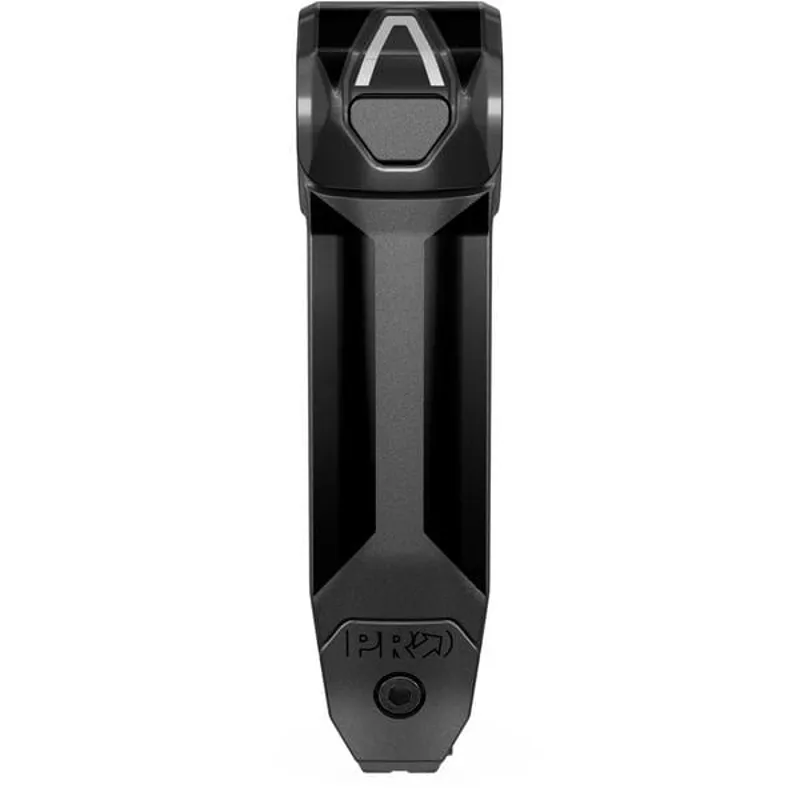Pro Vibe Aero Alloy Road Stem - 31.8mm - 1-1/8 inch -17 Deg - Black-1