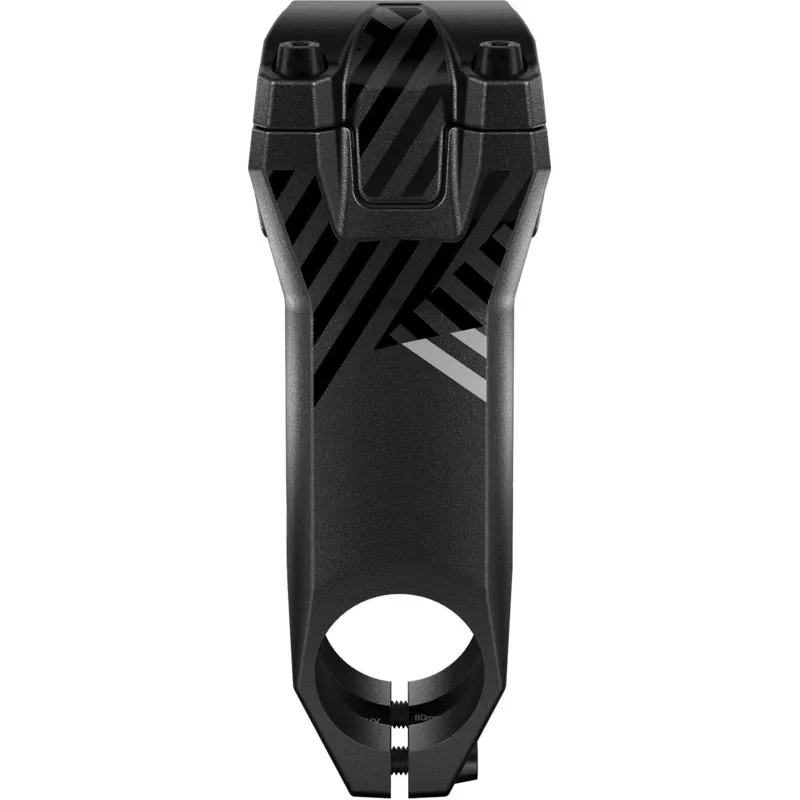 Pro Discover 10 Alloy Gravel Stem - 31.8mm - 1-1/8 inch - Black-1