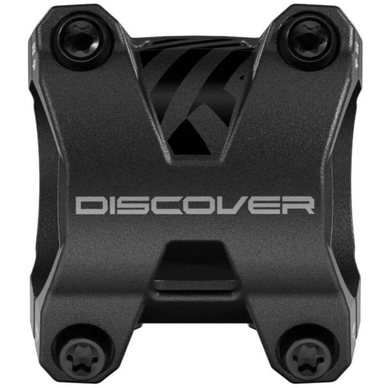Pro Discover 10 Alloy Gravel Stem - 31.8mm - 1-1/8 inch - Black-3
