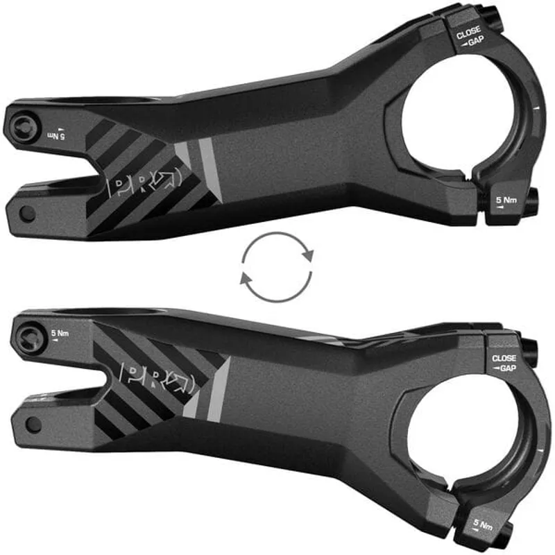 Pro Discover 10 Alloy Gravel Stem - 31.8mm - 1-1/8 inch - Black-4