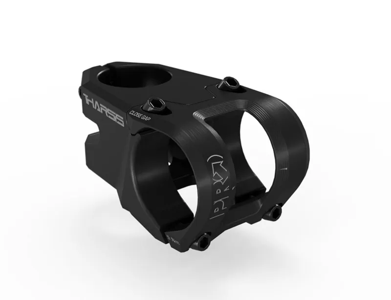 Pro Tharsis Alloy MTB Stem - 35mm Clamp - 0 Deg Angle - Black