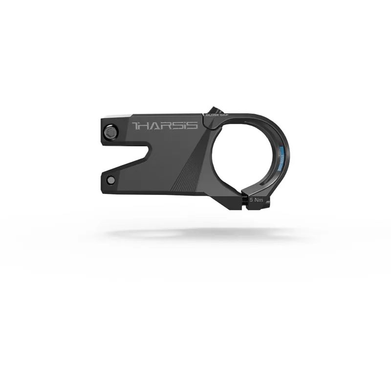 Pro Tharsis Alloy MTB Stem - 35mm Clamp - 0 Deg Angle - Black-2