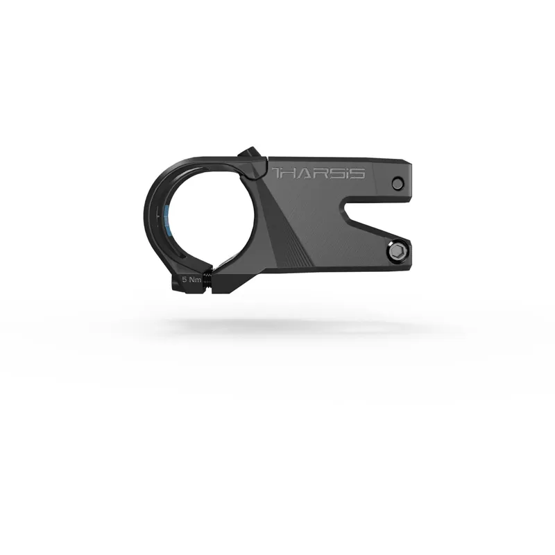 Pro Tharsis Alloy MTB Stem - 35mm Clamp - 0 Deg Angle - Black-3