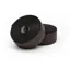 Pro Peaked Team PU Bar Tape - 2.5mm - Black/Red