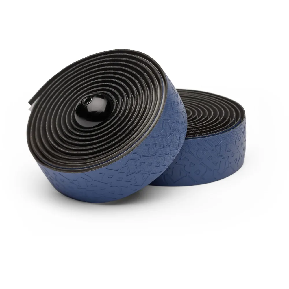 uPRISE Bikes Pro Pursuit Team PU Bar Tape - 3mm - Blue Fade | Price match, 365 day return s, 18-Month Warranty, Finance Available & Free UK Delivery