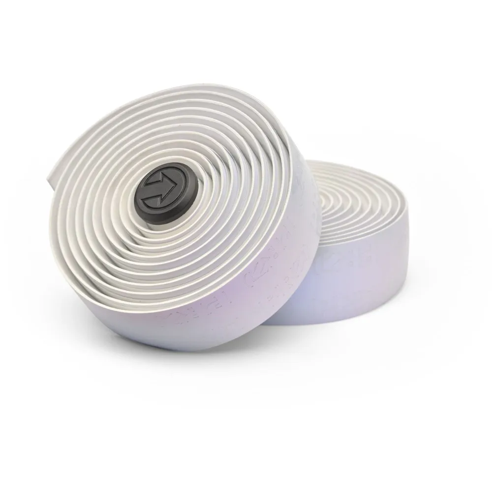 uPRISE Bikes Pro Pursuit Performance Bar Tape - 3mm - Pearl White | Price match, 365 day return s, 18-Month Warranty, Finance Available & Free UK Delivery