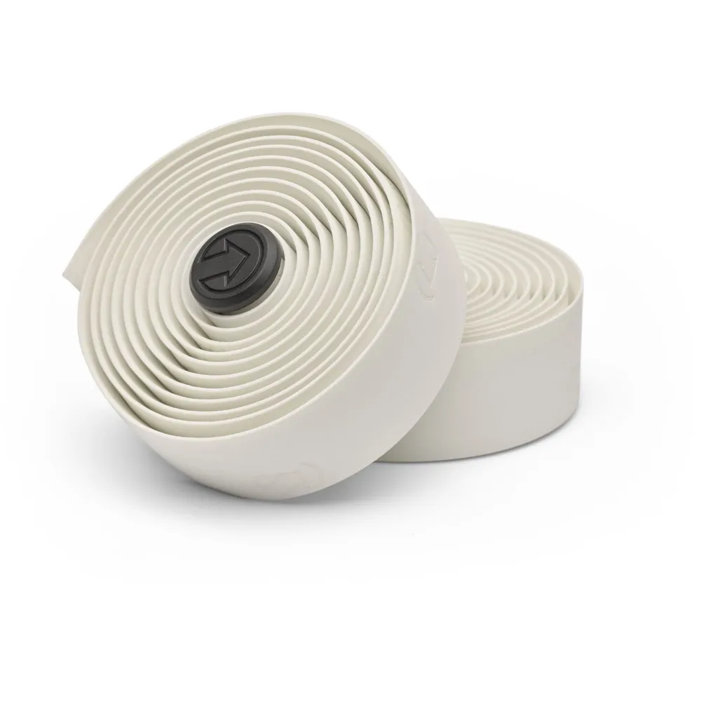 uPRISE Bikes Pro Pursuit Sport EVA Bar Tape - 3mm - White | Price match, 365 day return s, 18-Month Warranty, Finance Available & Free UK Delivery