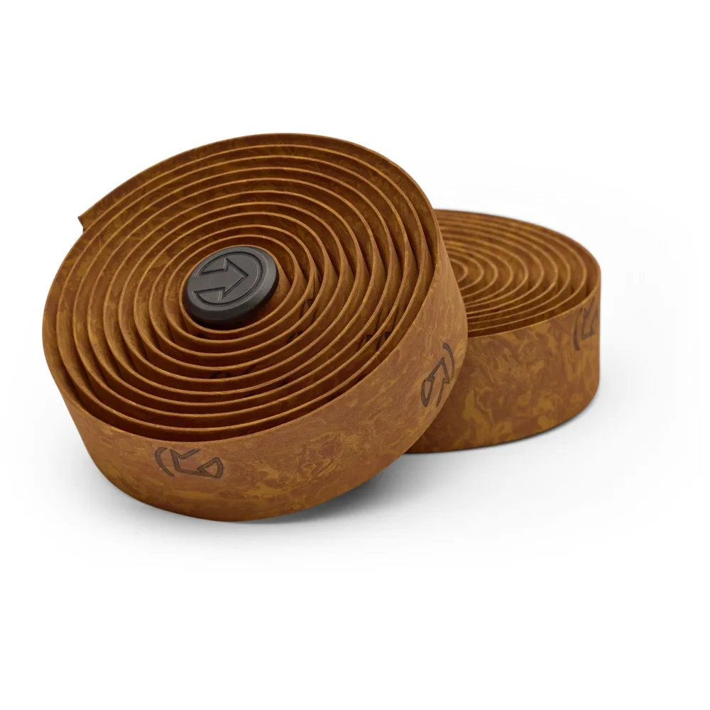 uPRISE Bikes Pro Pioneer Sport EVA Bar Tape - 3.5mm - Dark Brown | Price match, 365 day return s, 18-Month Warranty, Finance Available & Free UK Delivery