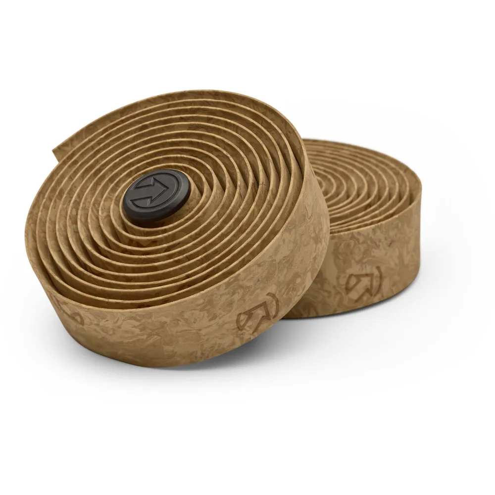 uPRISE Bikes Pro Pioneer Sport EVA Bar Tape - 3.5mm - Light Brown | Price match, 365 day return s, 18-Month Warranty, Finance Available & Free UK Delivery