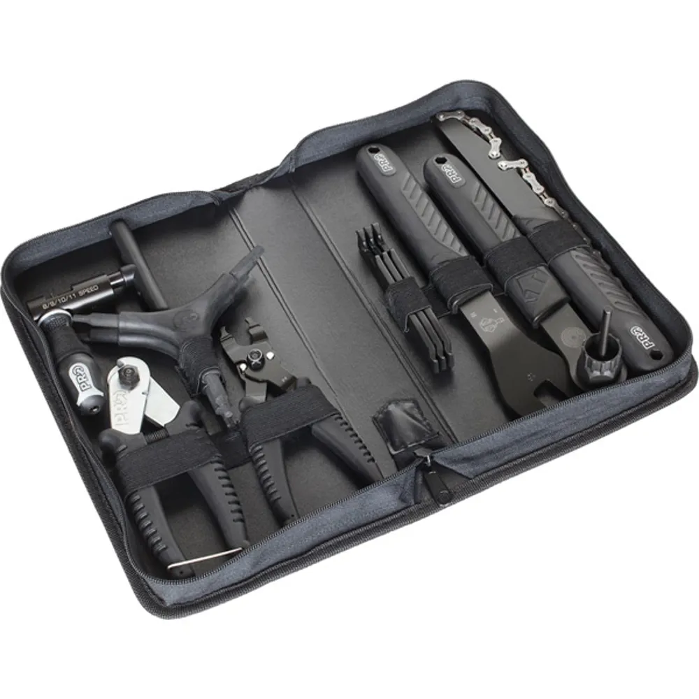 uPRISE Bikes Pro Starter 11 Piece Toolkit | Price match, 365 day return s, 18-Month Warranty, Finance Available & Free UK Delivery