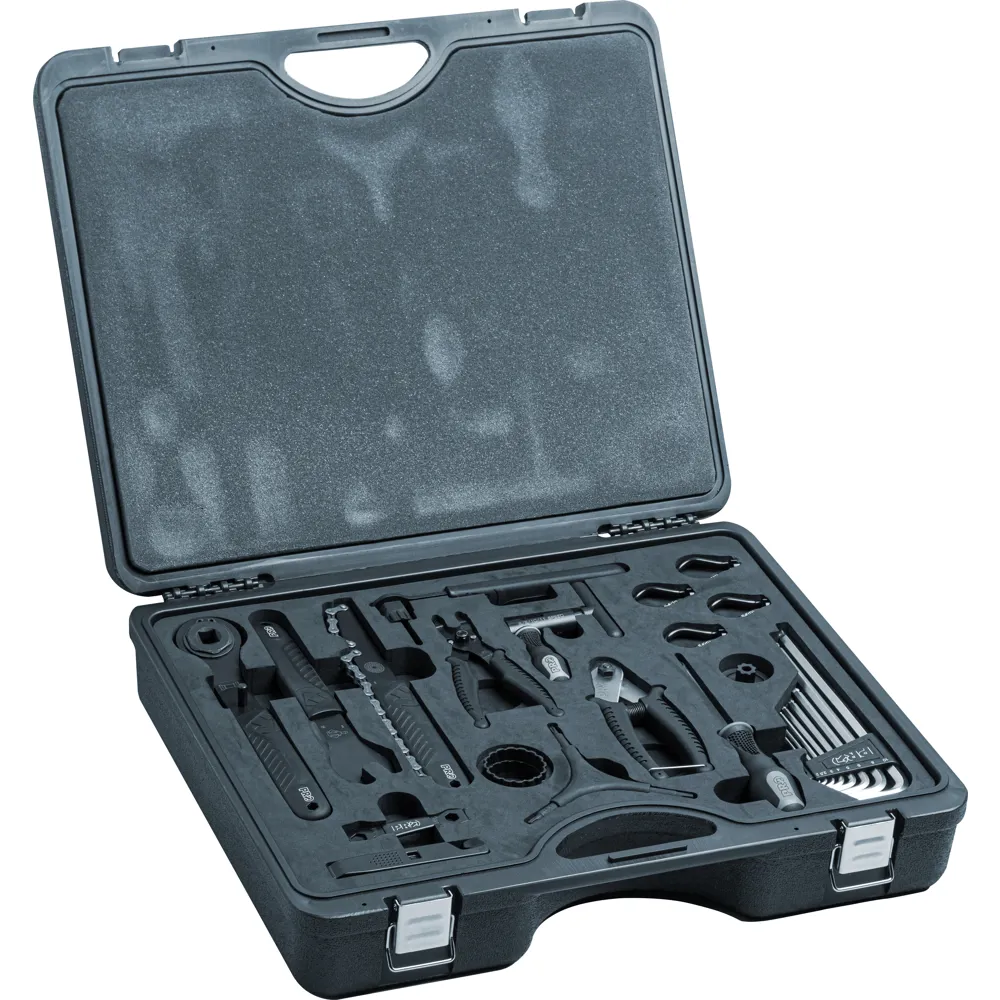 uPRISE Bikes Pro Advanced 25 Piece Toolkit | Price match, 365 day return s, 18-Month Warranty, Finance Available & Free UK Delivery
