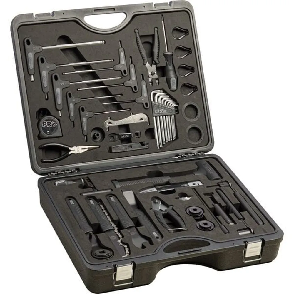 uPRISE Bikes Pro Expert 42 Piece Tool Kit - Black | Price match, 365 day returns, 18-Month Warranty, Finance Available & Free UK Delivery